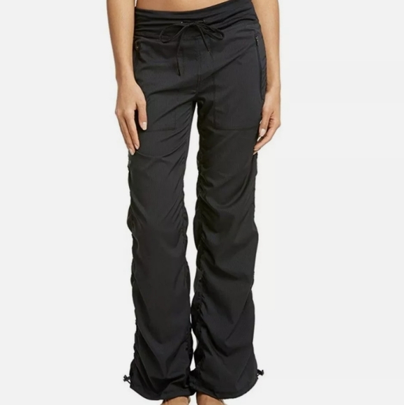 Jumpsuits | Marika Stretch Woven Pants 